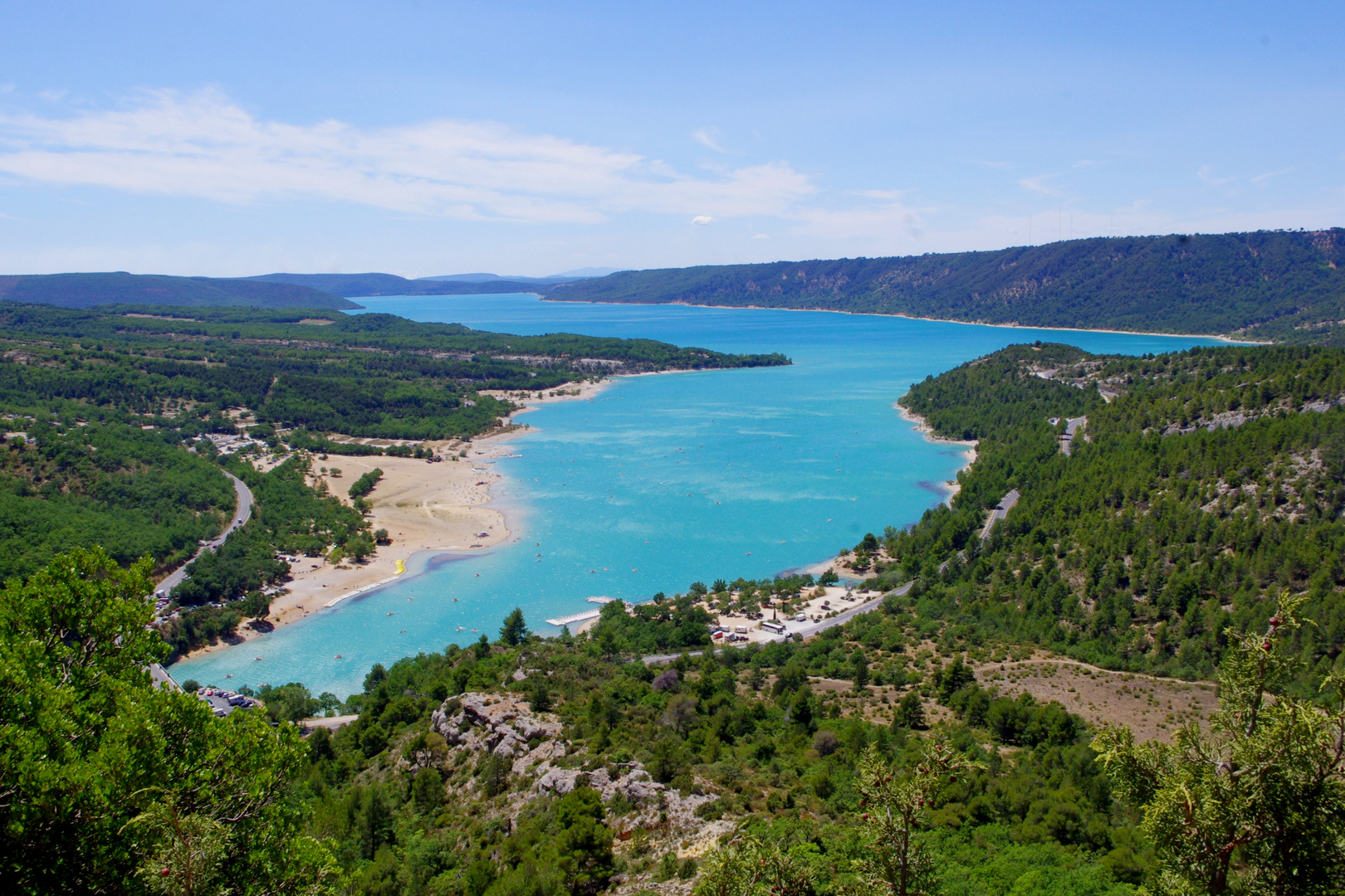 Lac de Ste Croix