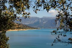 Lac de Ste Croix