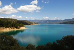 Lac de Ste Croix