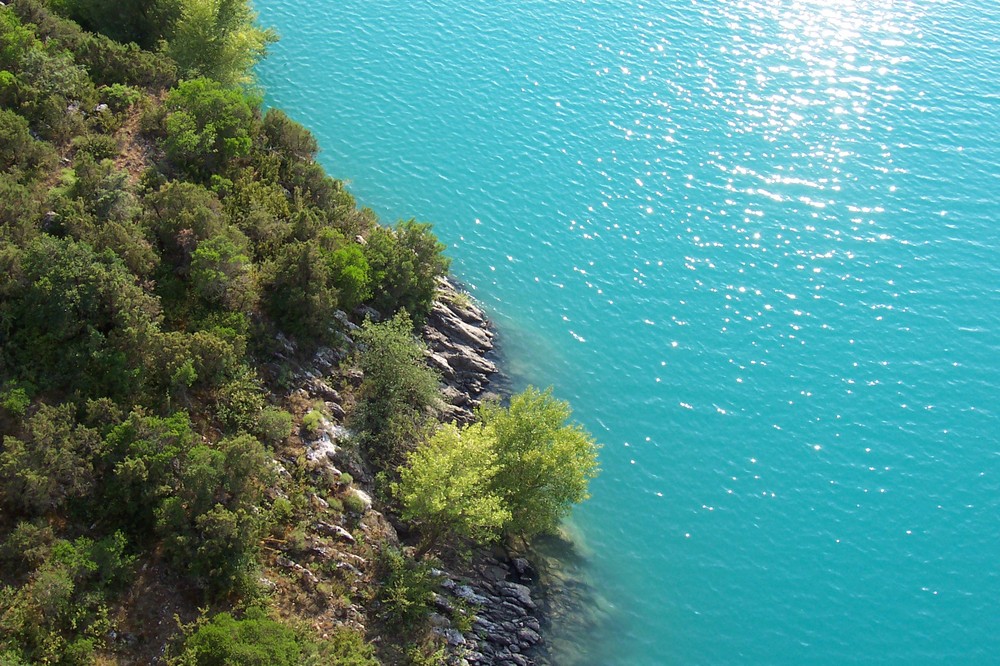 Lac de Ste Croix, Verdon