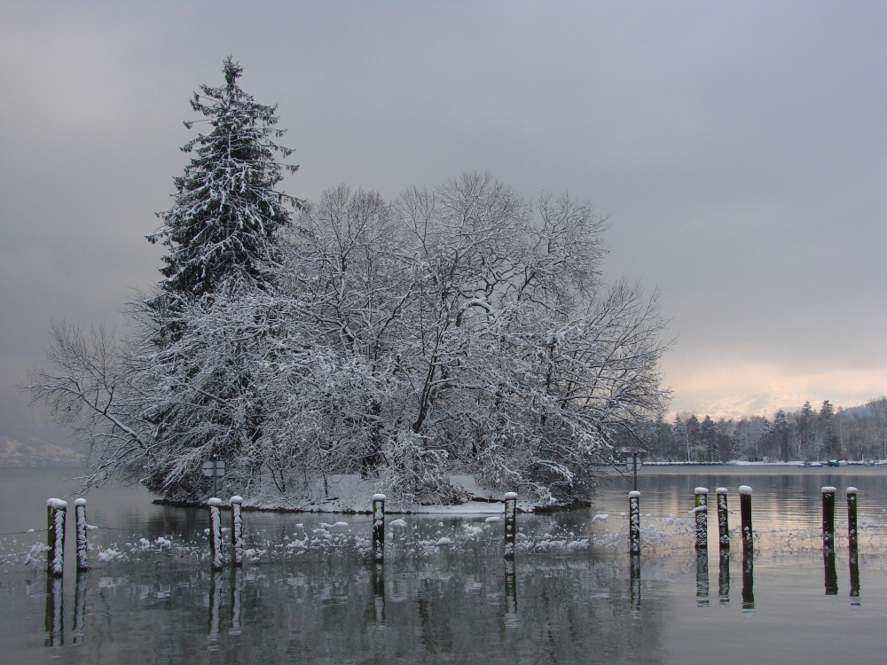 lac de Thoune