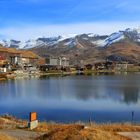 Lac de Tignes