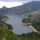 " LAC DE TOLLA " (Corse)