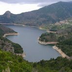 " LAC DE TOLLA " (Corse)