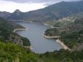 FR: " LAC DE TOLLA " (Corse) von CLAIREMARIE2A88 