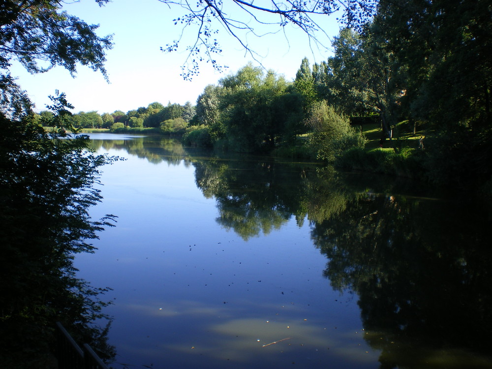 lac de Torcy