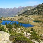 lac de tracens ( Vallon dets Coubous) Hautes Pyrénées