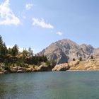 Lac de Tracolpas (Haute Vésubie)