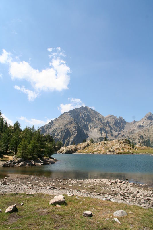 Lac de Tracolpas (Haute Vésubie) bis