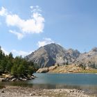 Lac de Tracolpas (Haute Vésubie) bis