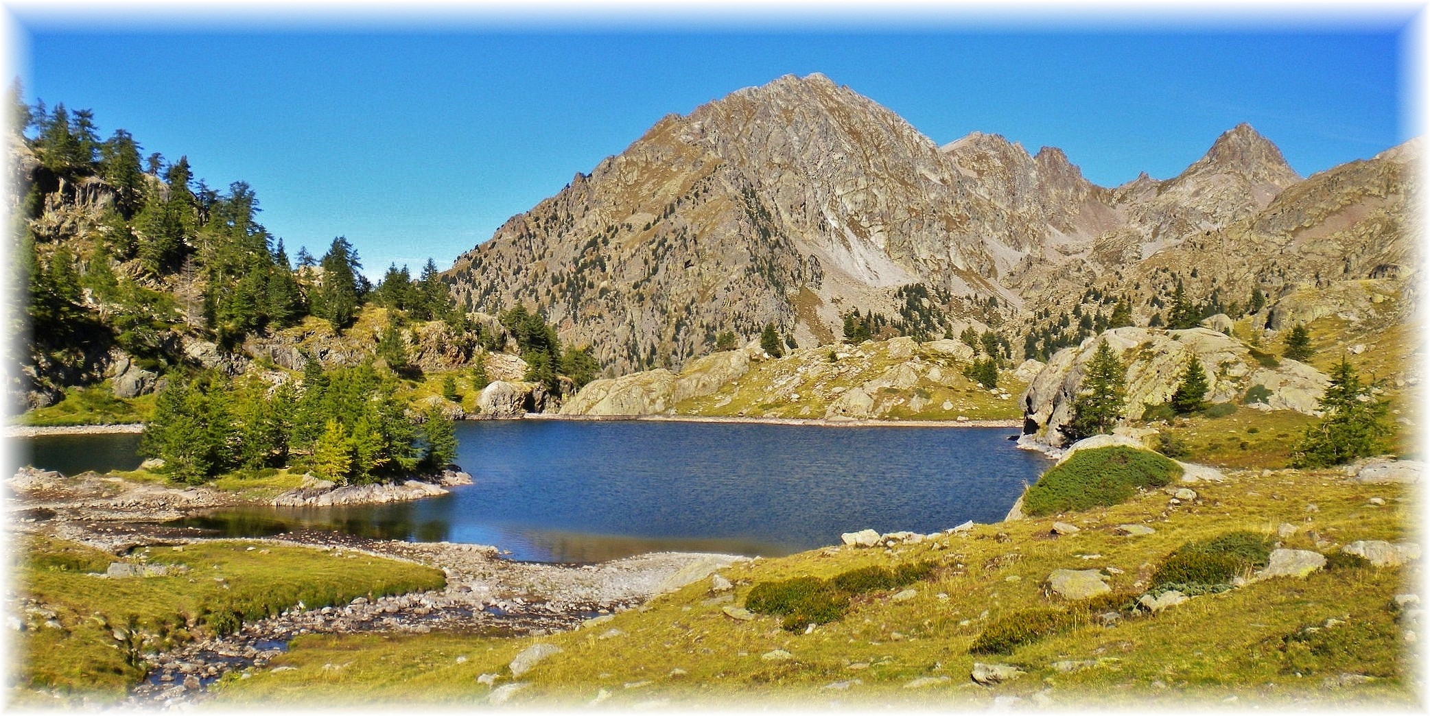 lac de trécolpas