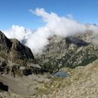 lac de trecolpas (mercantour)