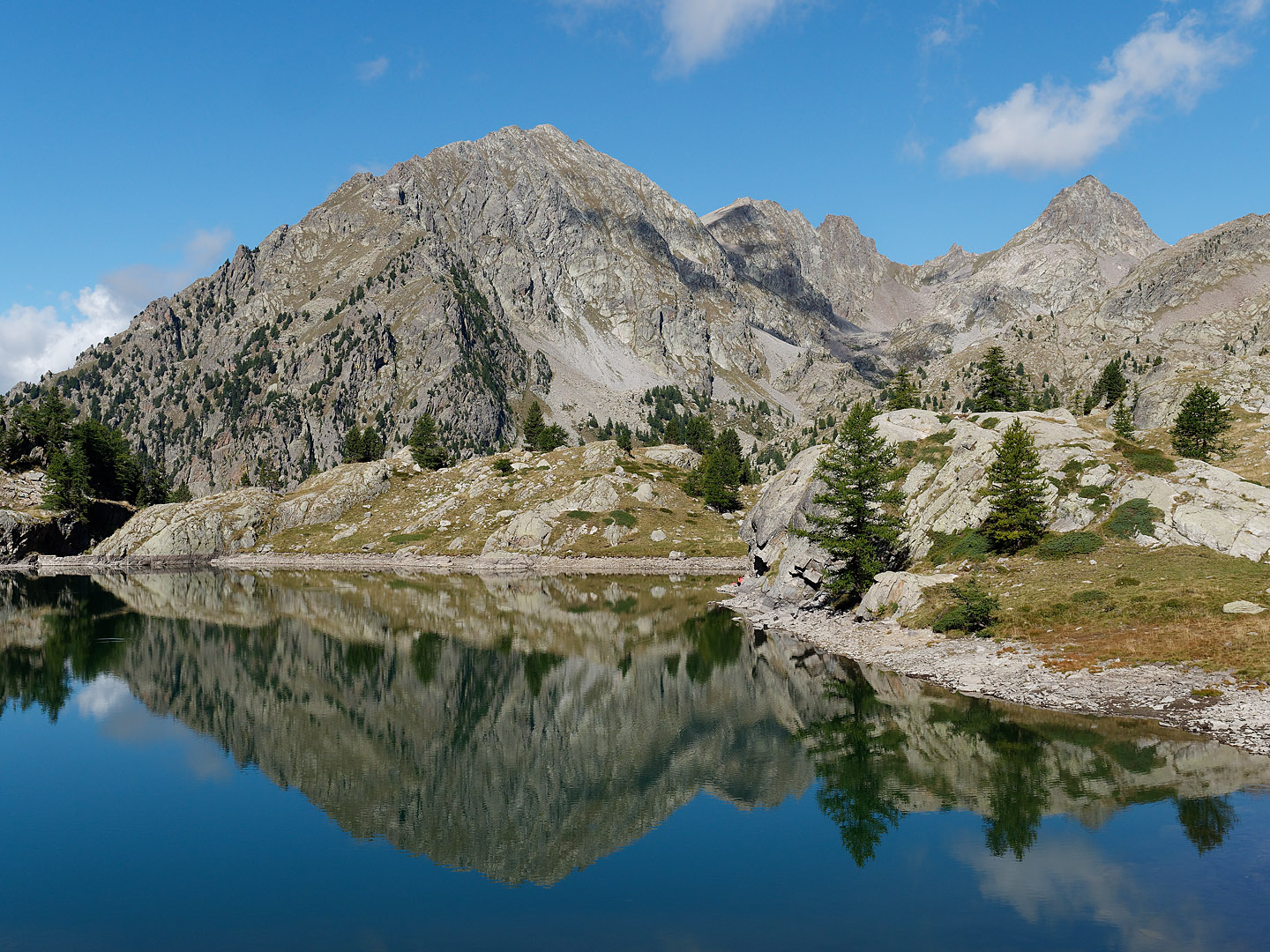 Lac de Treconplas