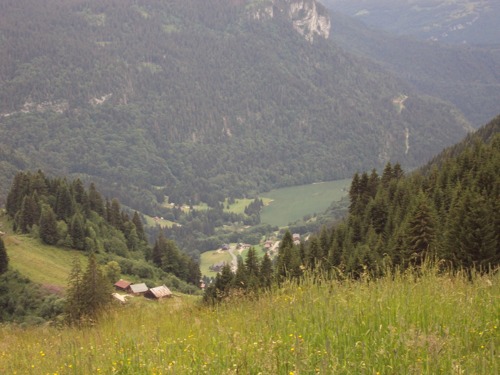 lac de Vallon