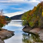 Lac de Villefort (lozère 48 )