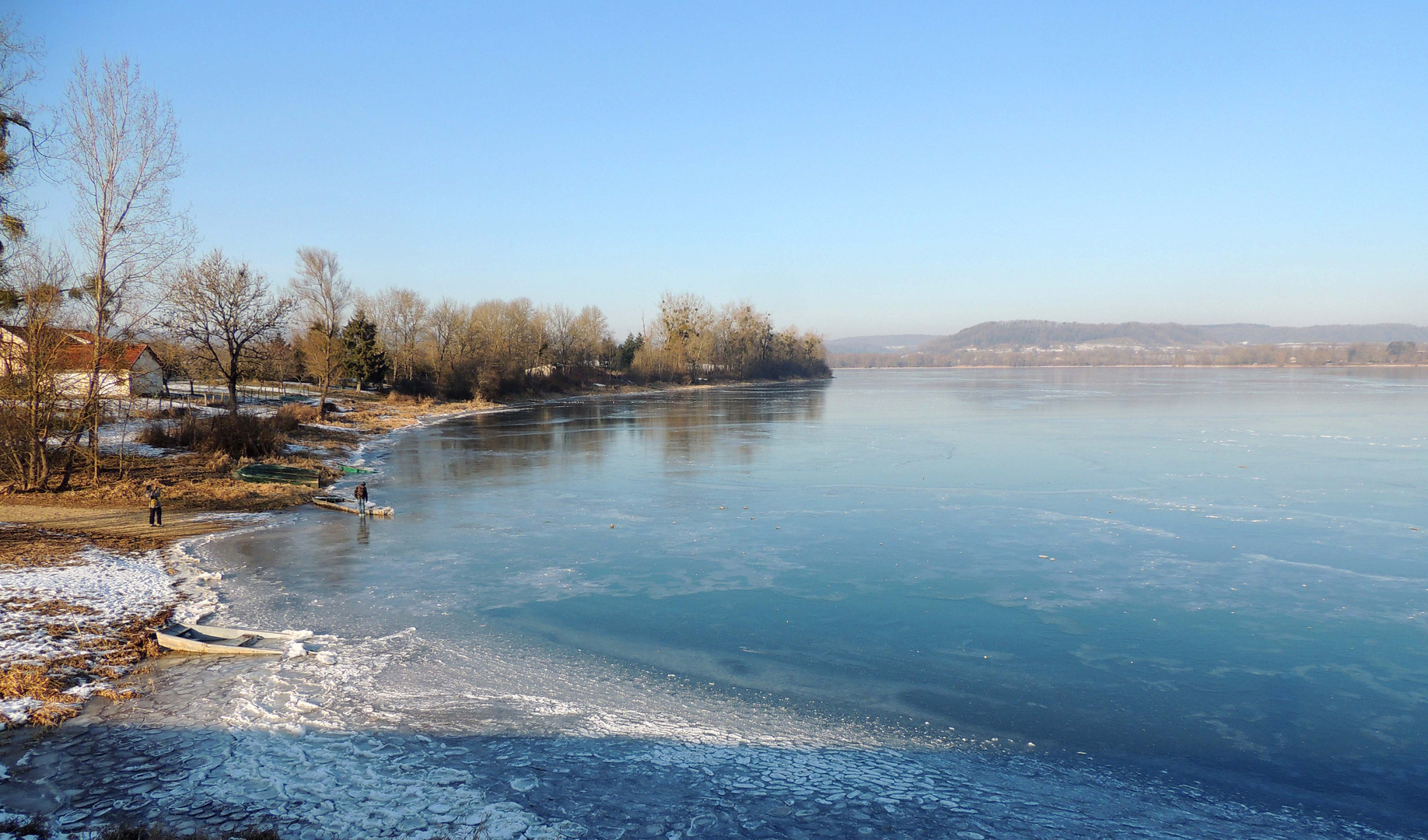  Lac de Villgusien.