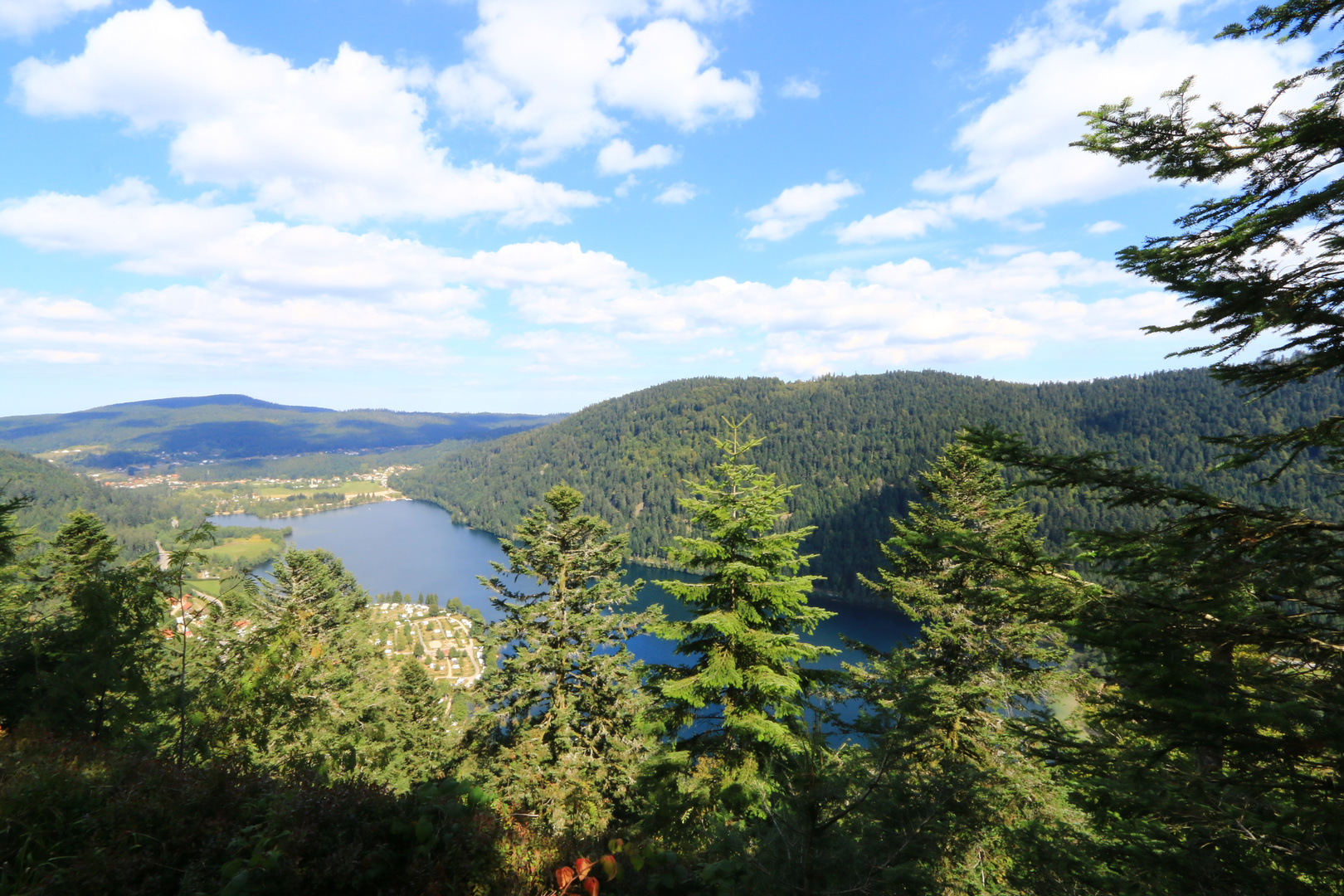 Lac de Xonrupt-Longemer 