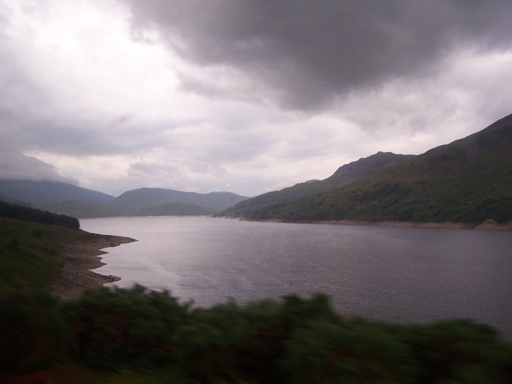 Lac d'Ecosse