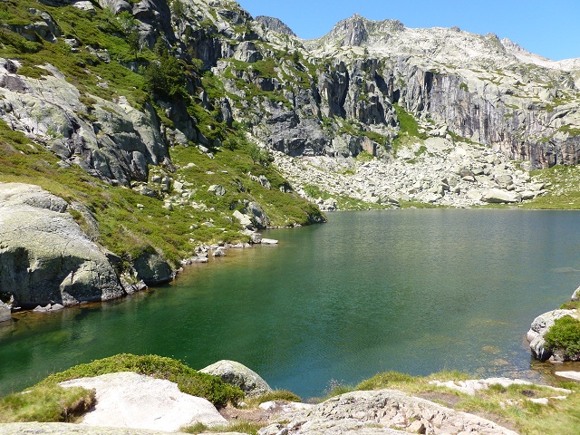 lac d'Embarrat