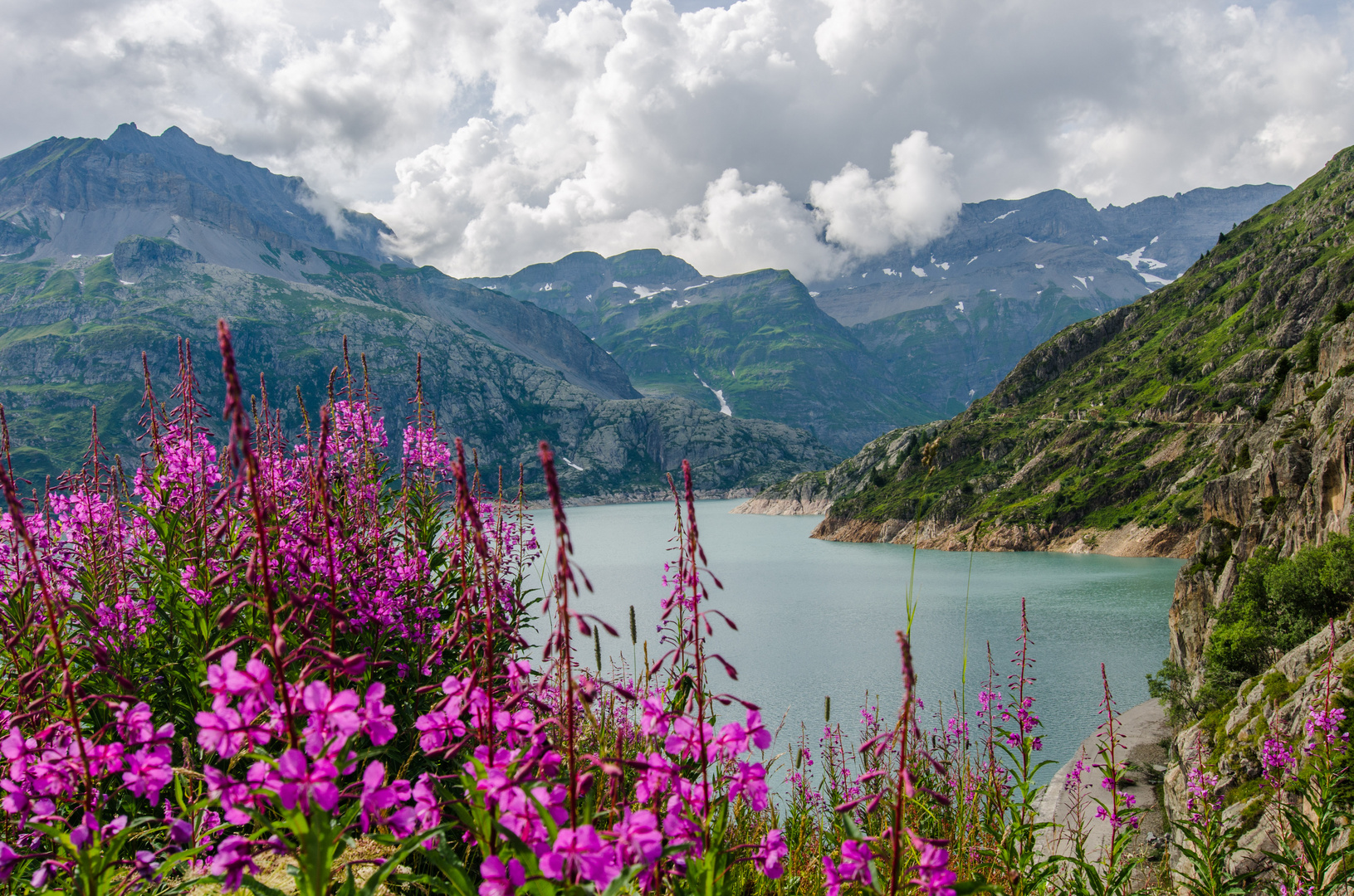 Lac d'Emosson