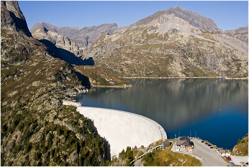 Lac d'Emosson