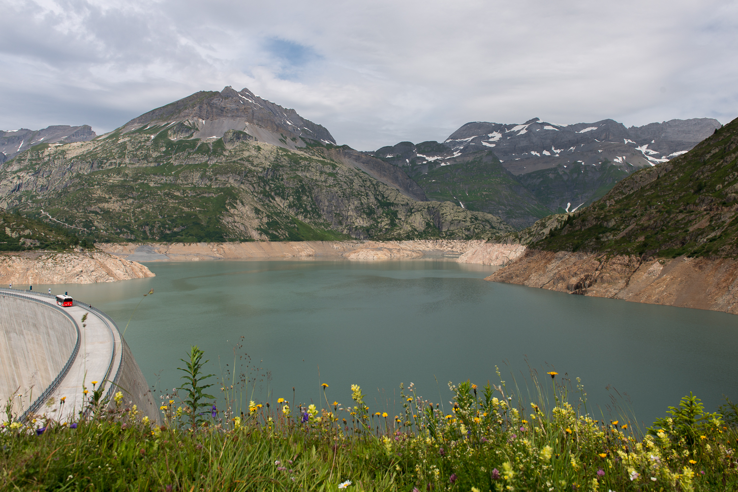 Lac d'Emosson