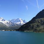 Lac d'Emosson