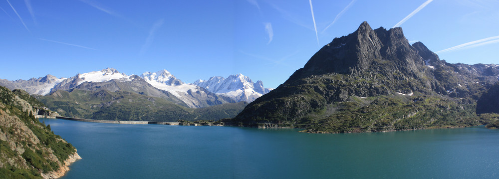 Lac d'Emosson