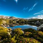 Lac d'en haut du Carlit