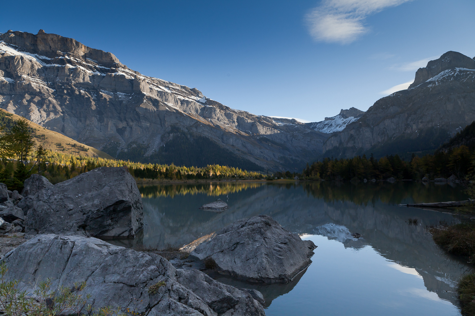 Lac Derborence