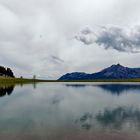 " Lac des Barbeyroux " ( Hautes-Alpes )...No 2