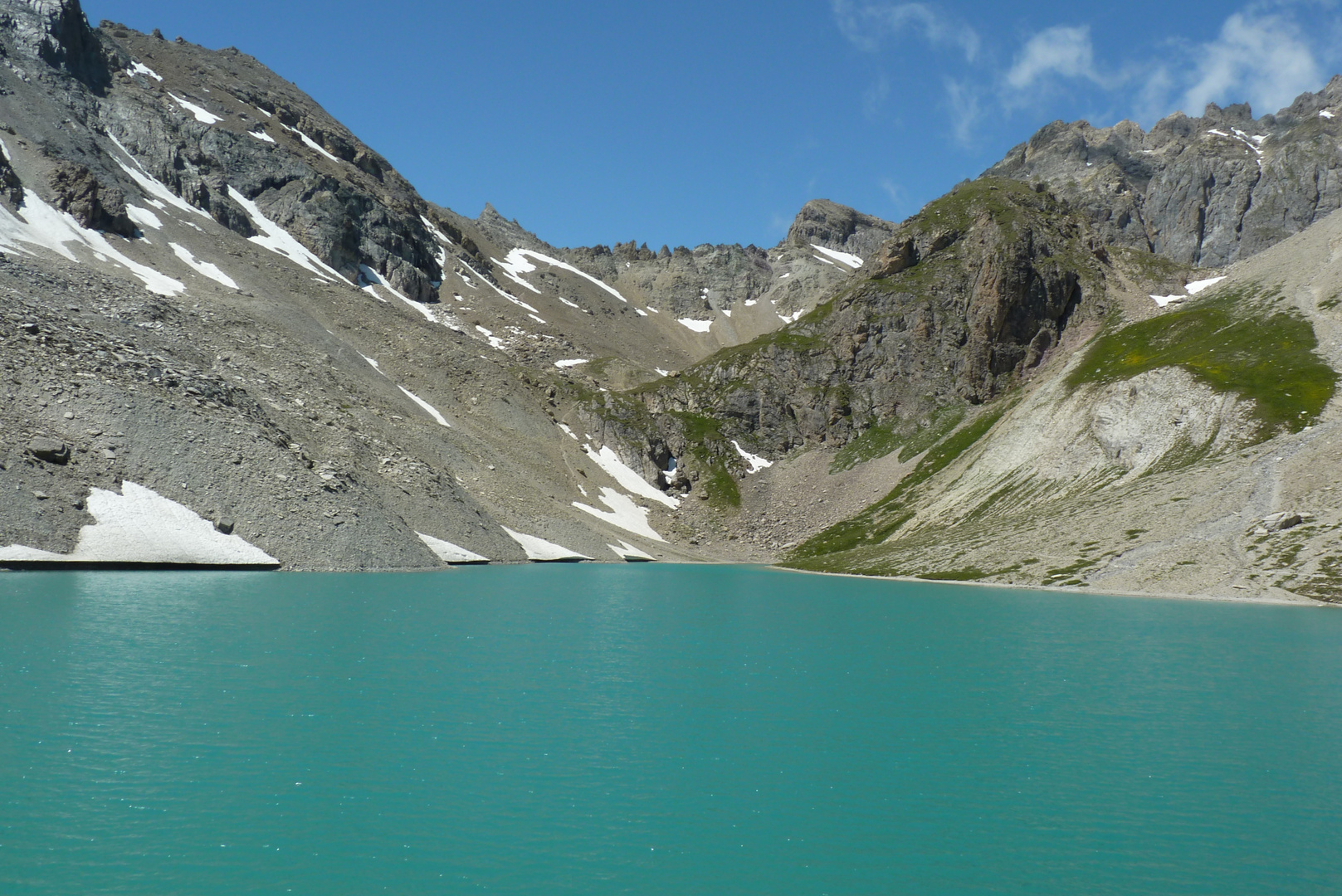 Lac des Béraudes