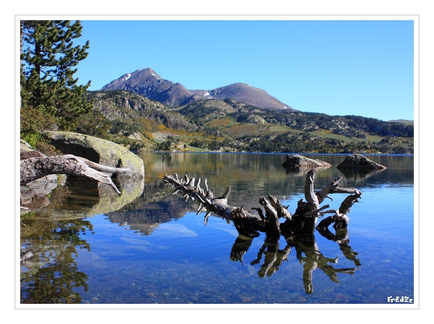 Lac des Bouillouses