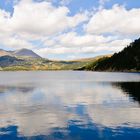 Lac des Bouillouses in den Pyrenäen