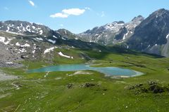 Lac des Cerces