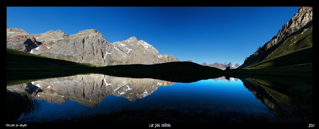 Lac des Cerces