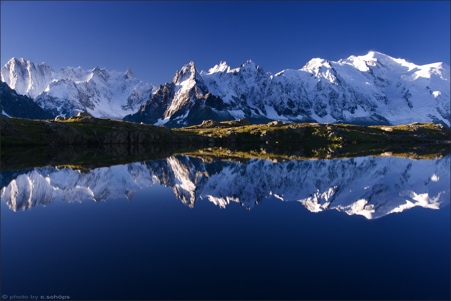 Lac des Cheserys Foto & Bild landschaft, berge, bergseen Bilder auf
