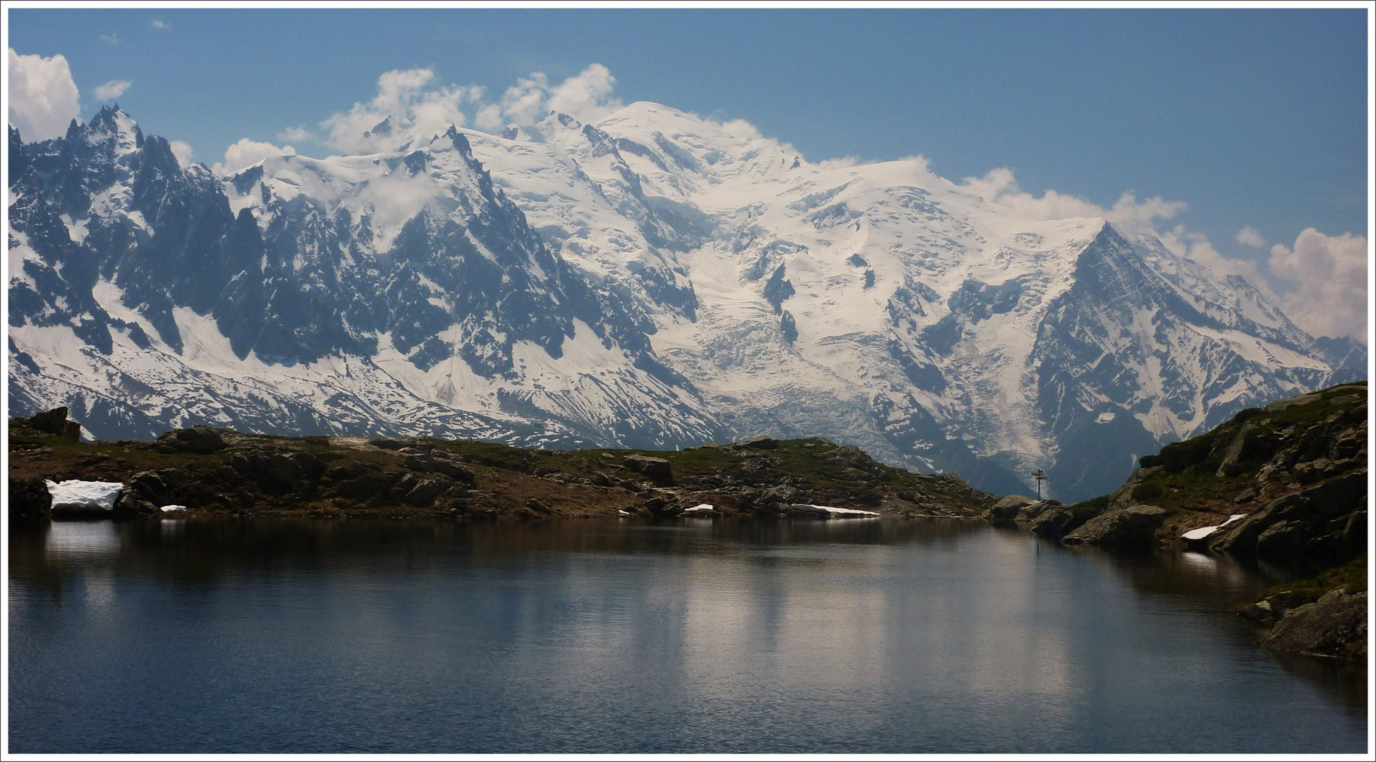 lac des Chéserys ( Chamonix)