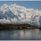 lac des Chéserys ( Chamonix)