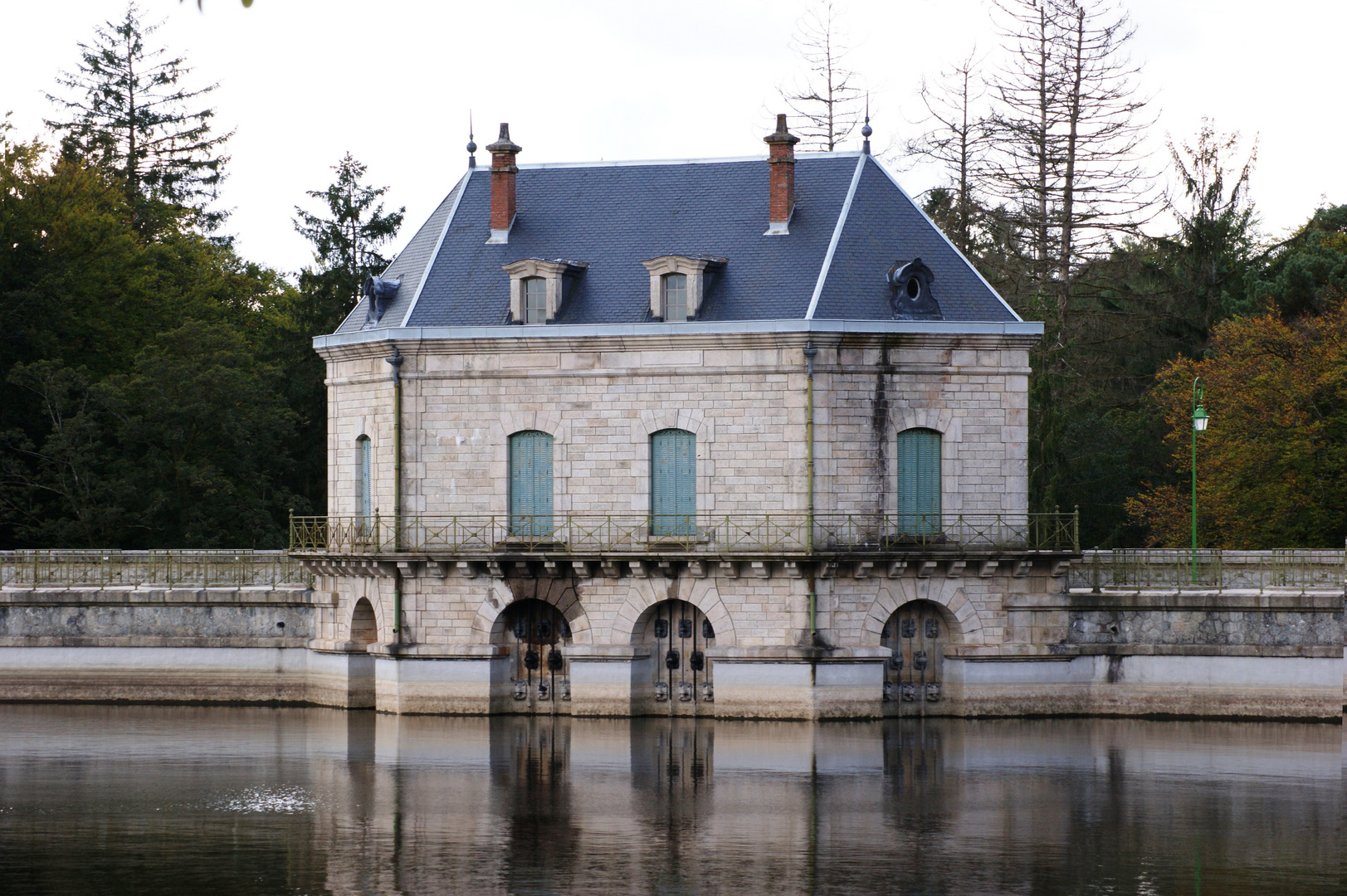 Lac des "Cheutons"