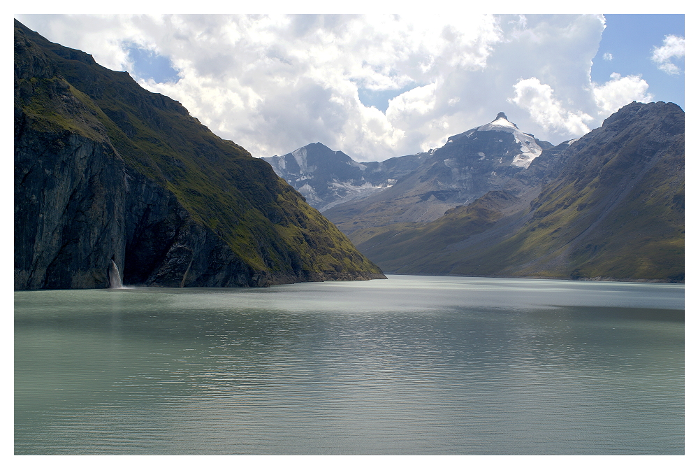 Lac des Dix