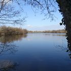 Lac des miroirs Hardelot