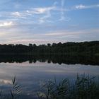 Lac des Monts Revaux à Saint-Germain ( haute saone )