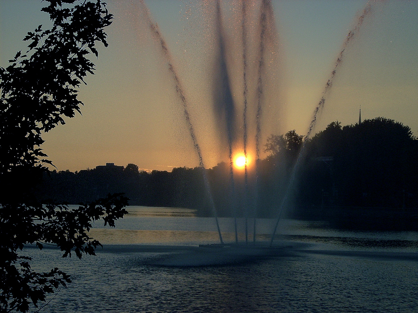 Lac des nations