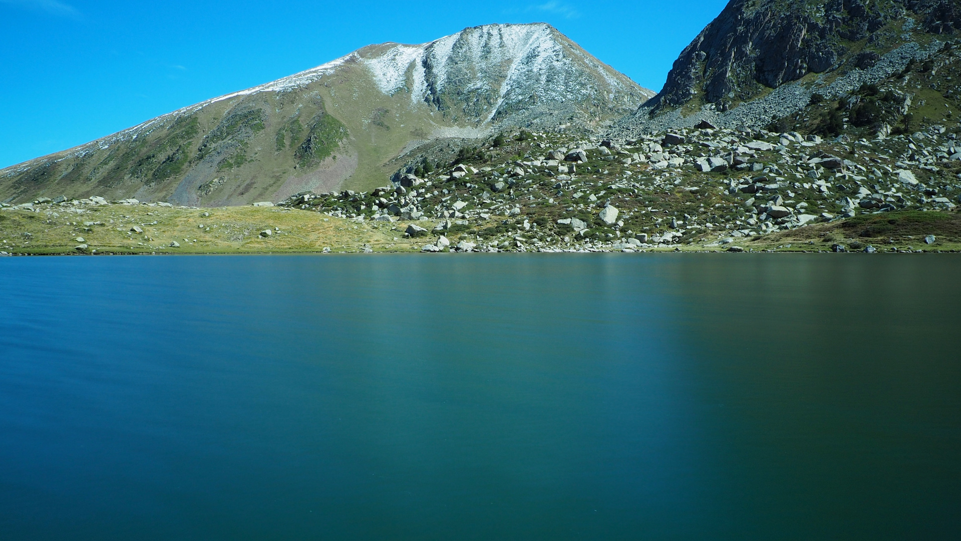 Lac des Pyrénées 