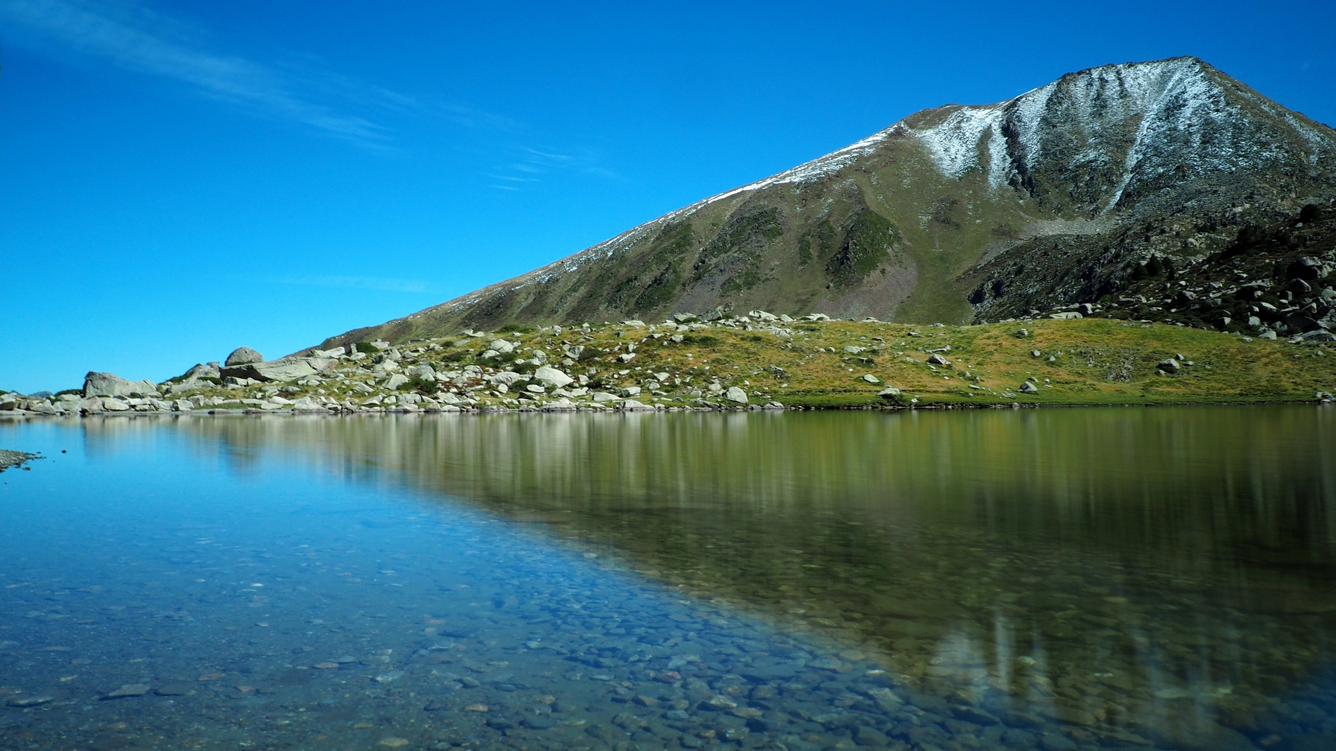 Lac des Pyrénées