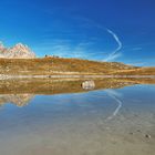 Lac des Rouites 2383 m.