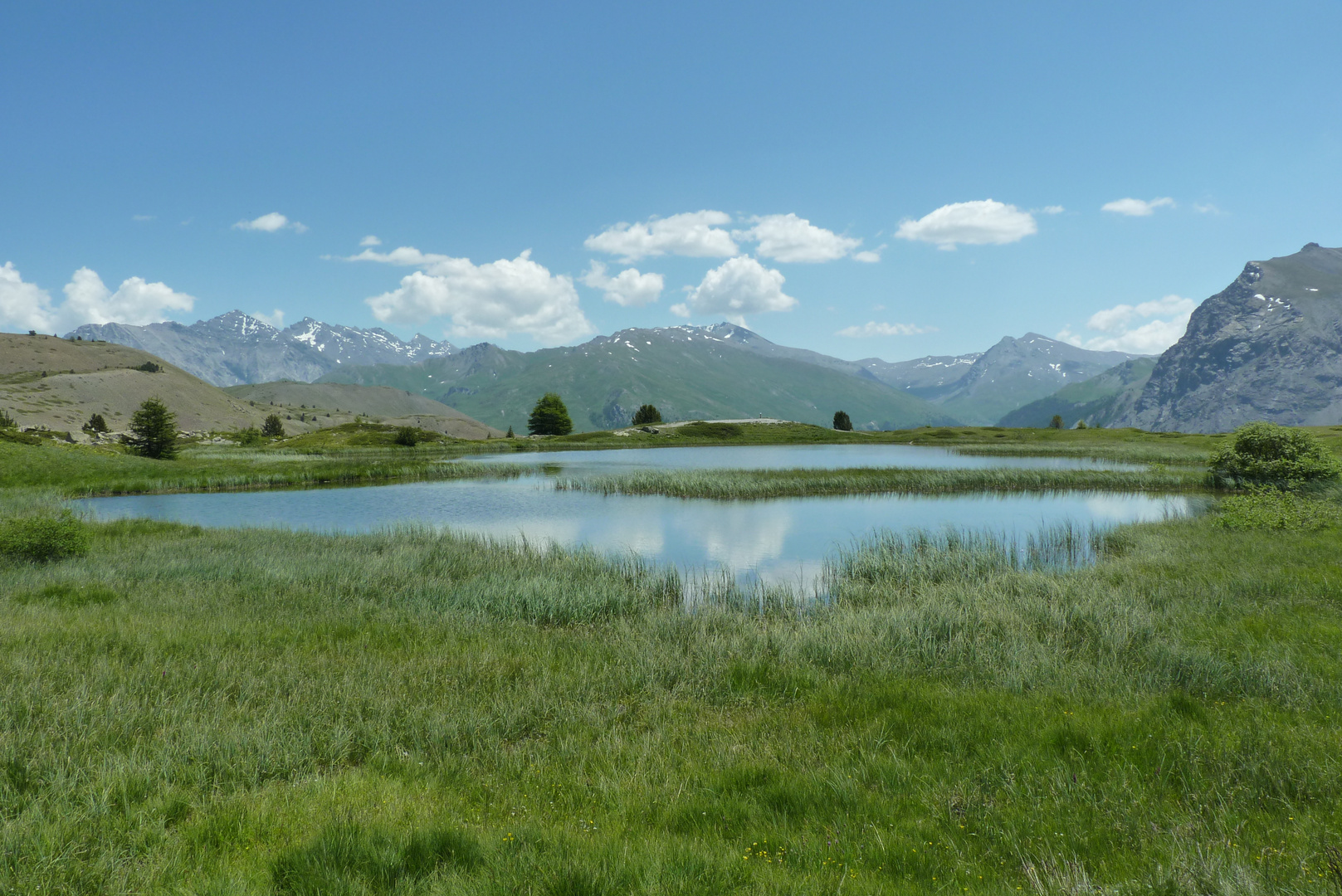 Lac des Sarailles