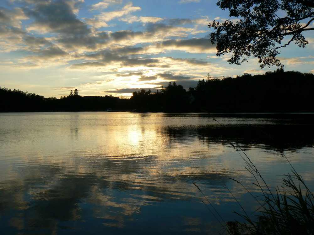 Lac des Settons