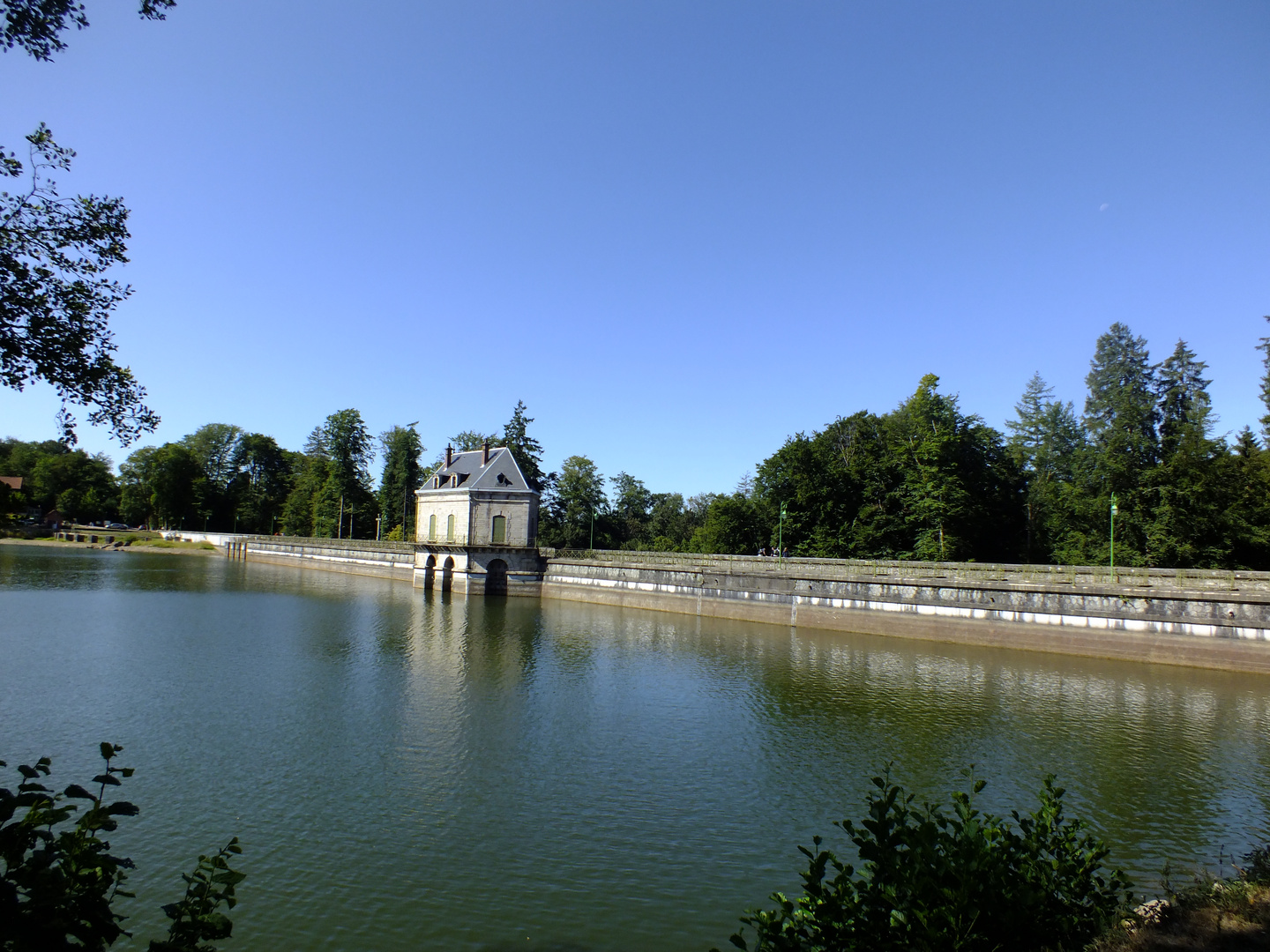 Lac des Settons